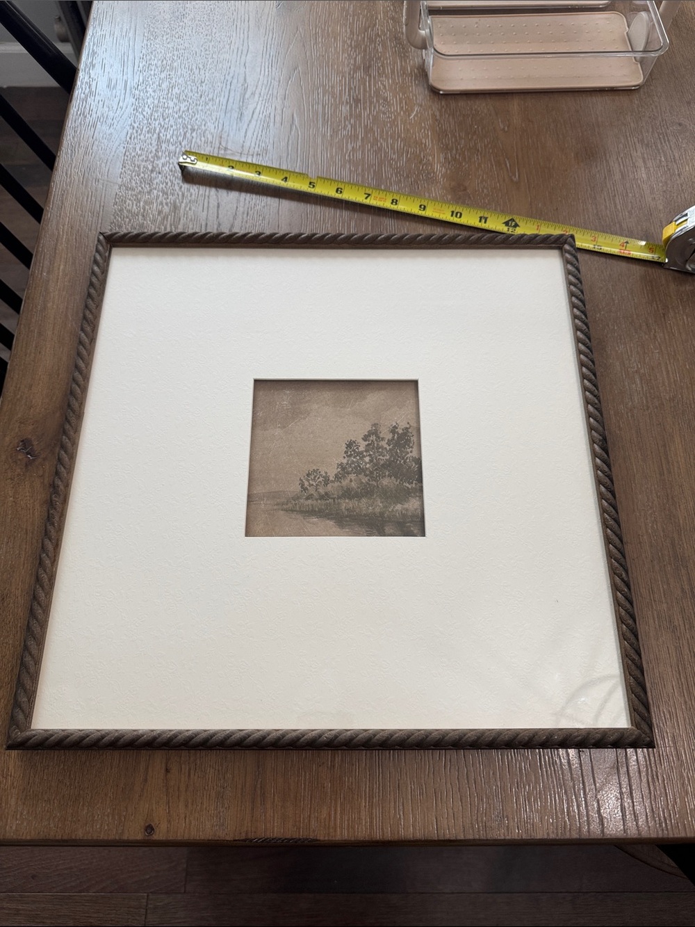 Hobby lobby moody frame